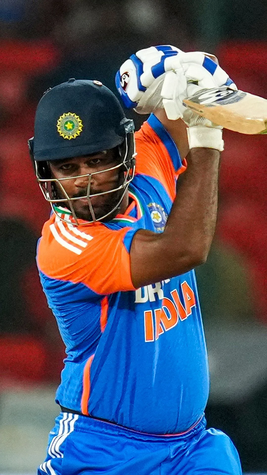 sanju samson t20 century