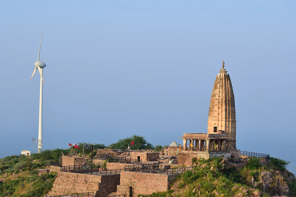 Harshnath Temple