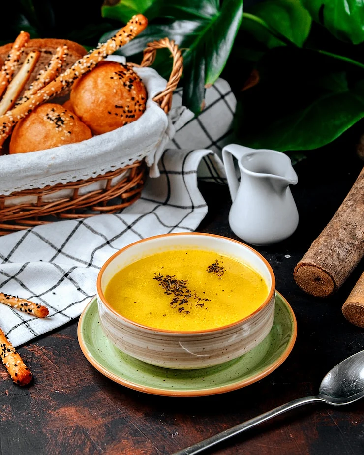 turmeric soup