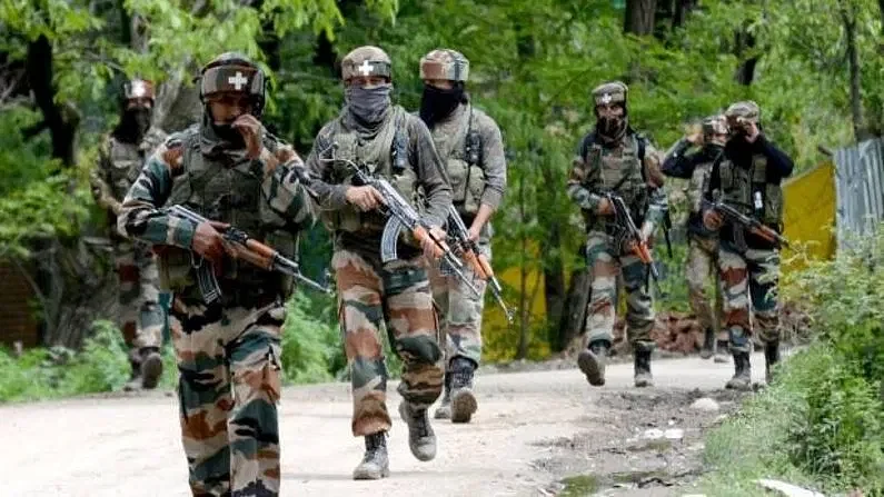 Indian army 1
