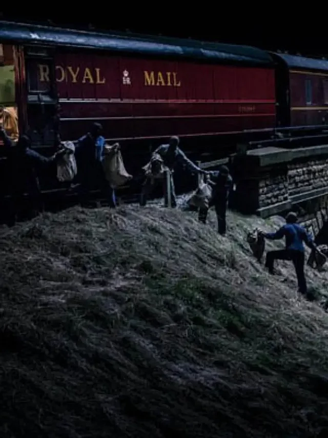 Great Train Robbery incident 6