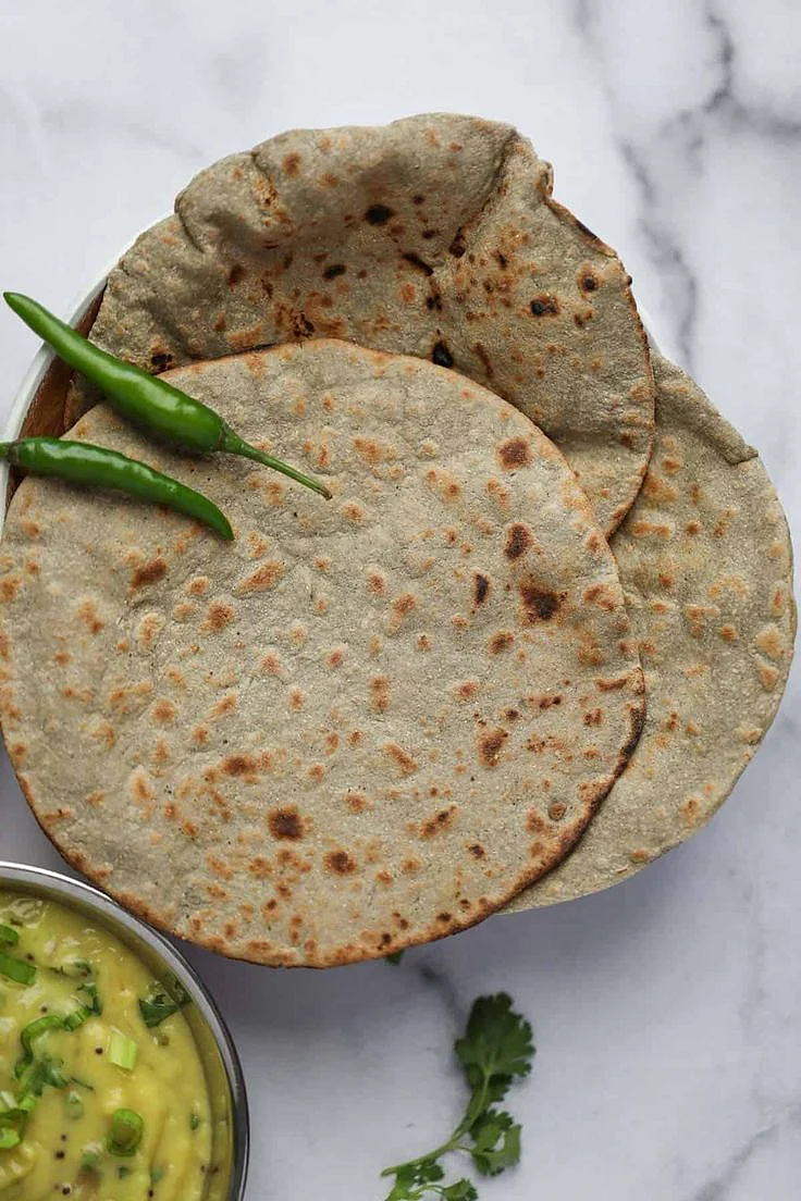bajre ki roti 4