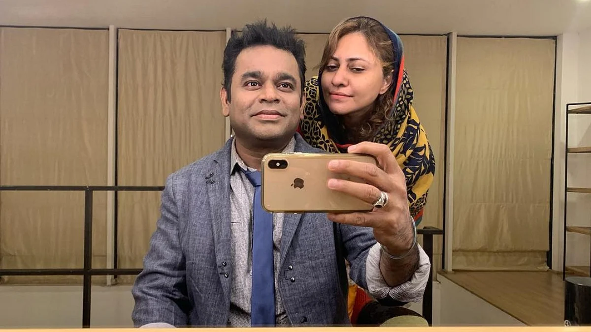 ar rahman wife saira banuITG 1732201963390