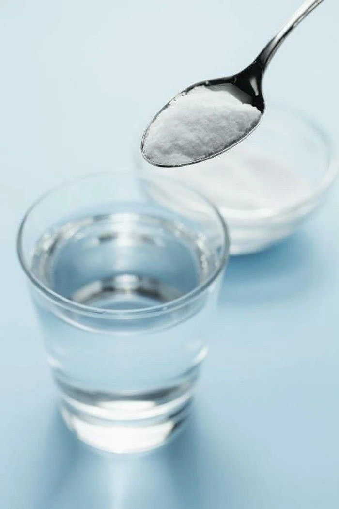 slat water