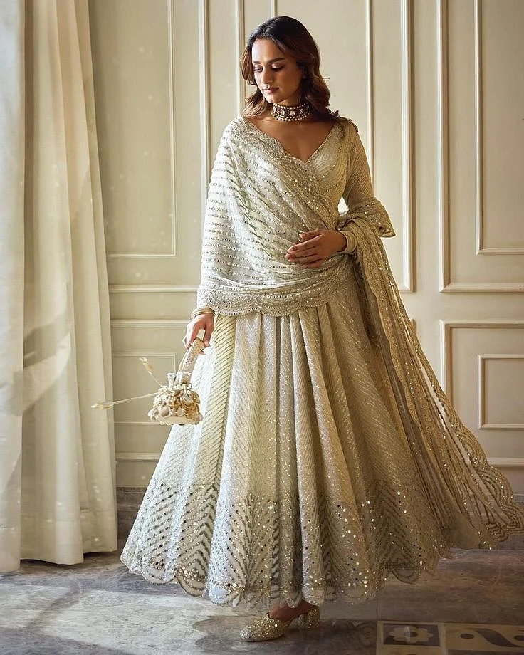 Designer Anarkali Suit