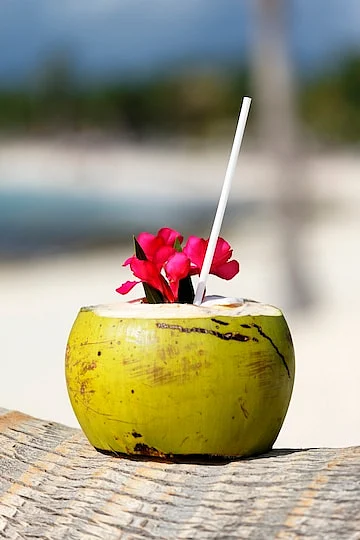 Coconut water 5