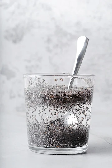 flaxseed water