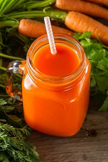 Carrot Juice 4