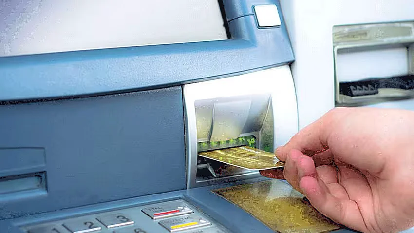 60493 atm transaction
