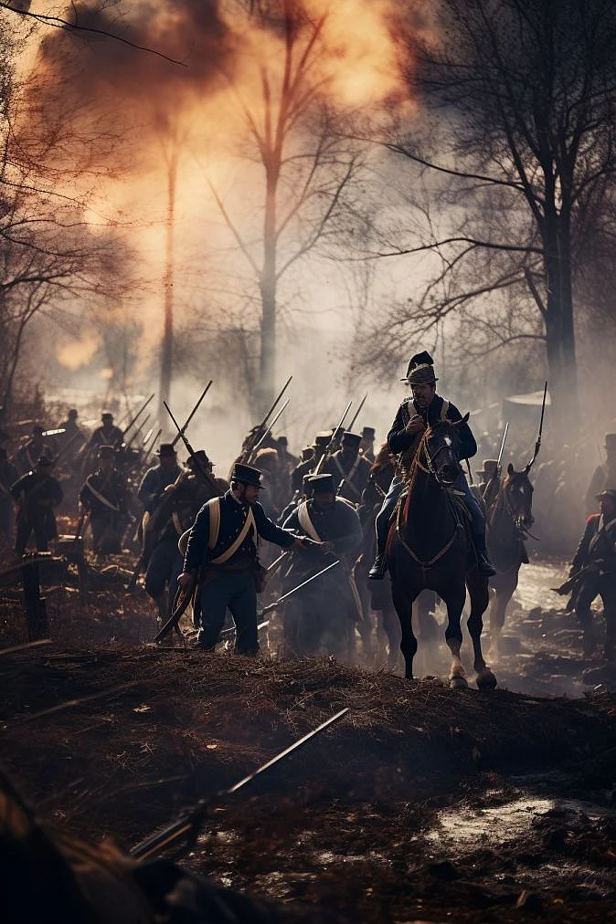 Unveiling History Civil War vs Revolutionary War