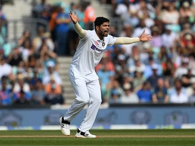 umesh yadav