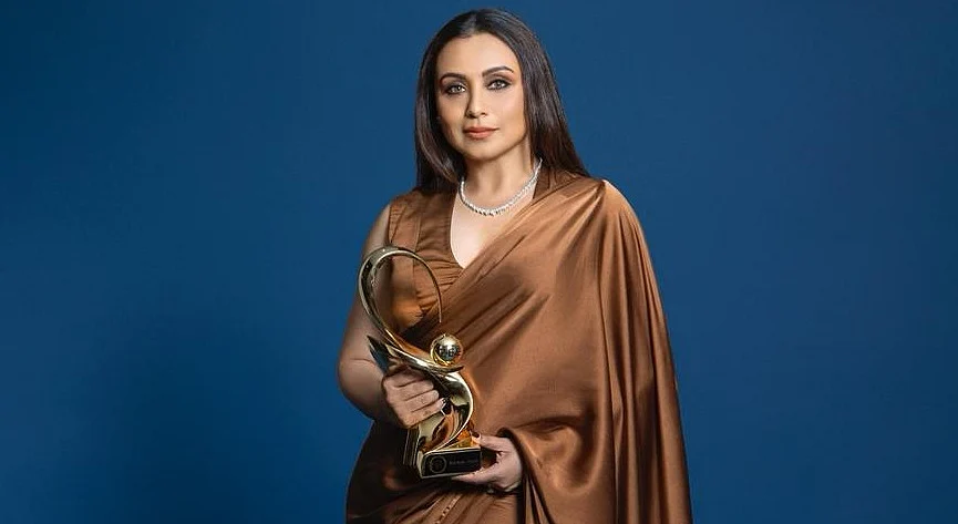 Rani Mukerji Bollywood Town