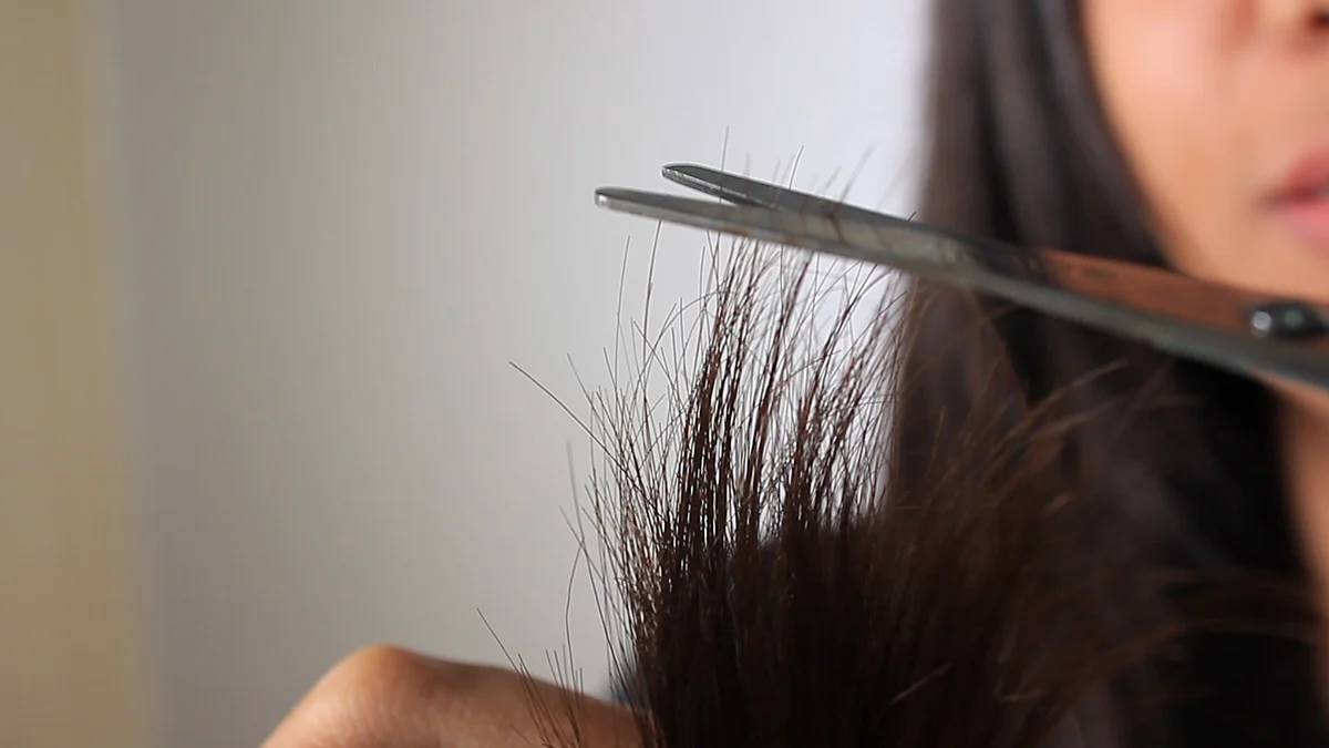 Trim Your Own Split Ends Step 23 1
