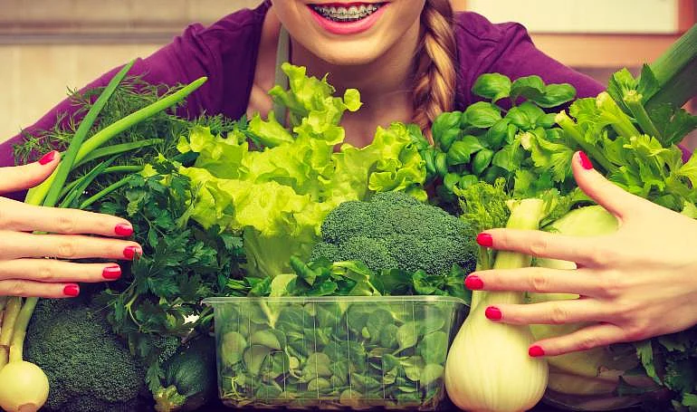 green leafy vegetables winter gallery