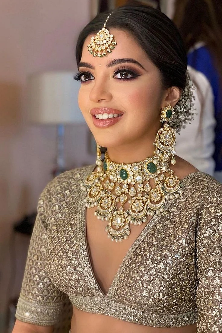 Pakistani Makeup Looks 6