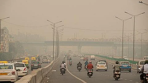 curb air pollution0