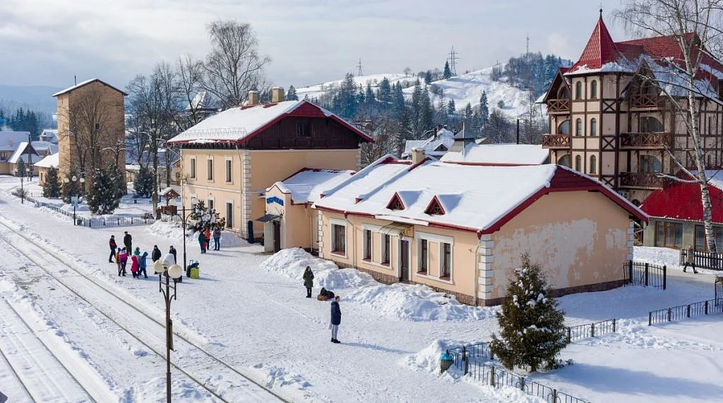 Hill station