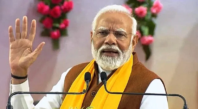 modi pm