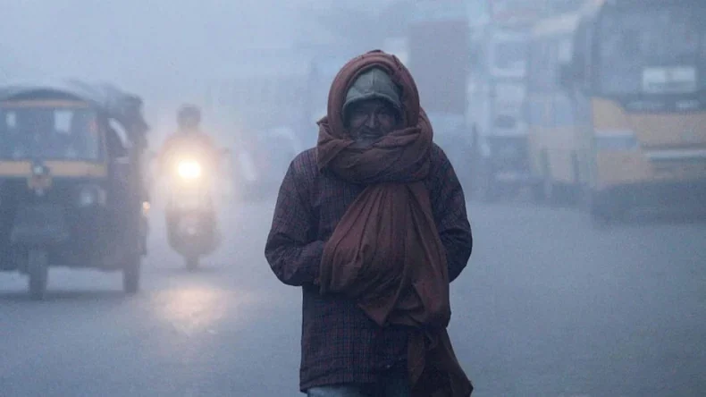 Delhi News Delhi Temperature