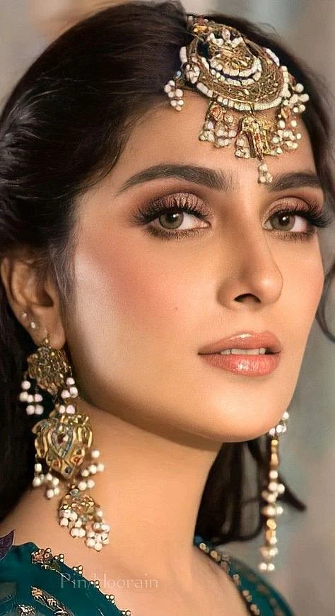 Pakistani Makeup Looks 3
