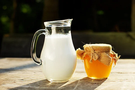 milk honey
