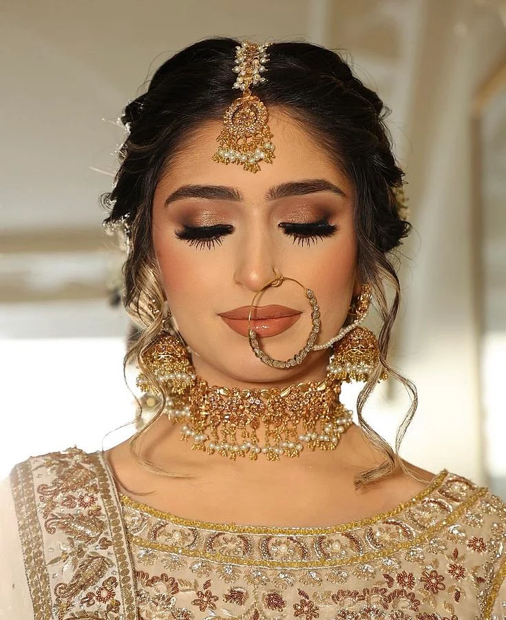 Pakistani Makeup Looks 11