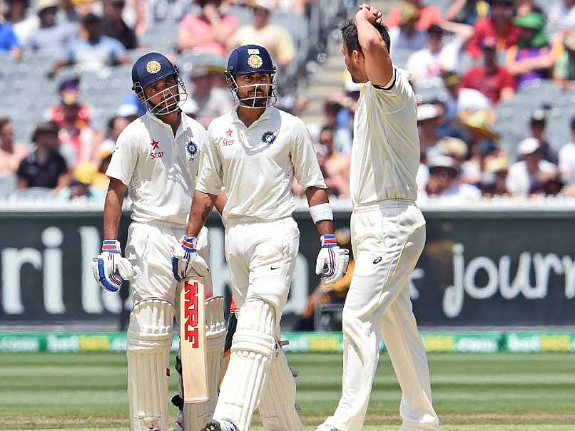 virat kohli mitchell johnson a