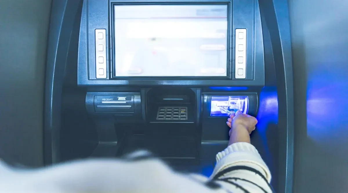 atm transaction