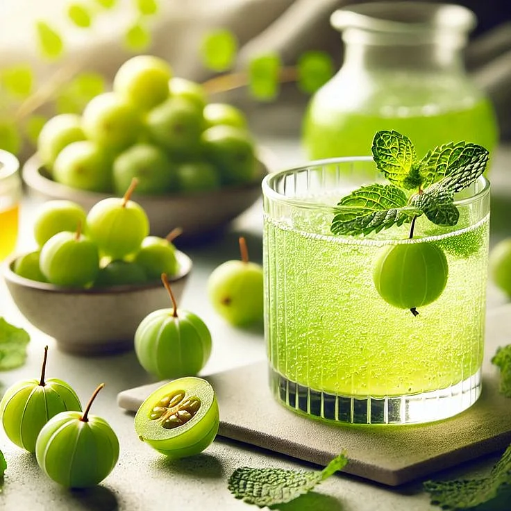 Amla juice 11