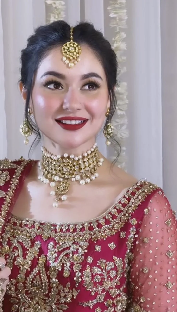Pakistani Makeup Looks 10