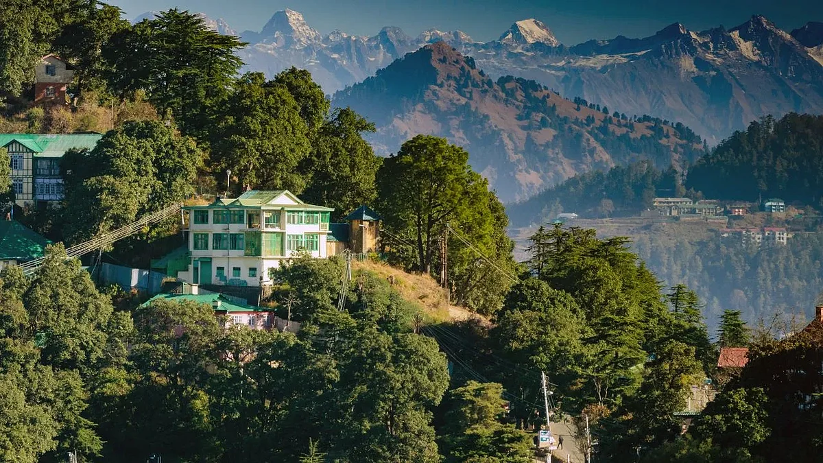 shimla