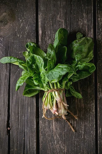 Spinach 4