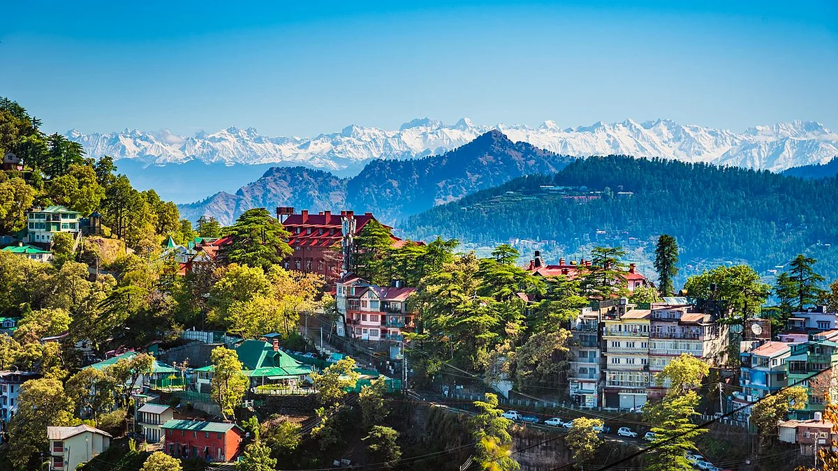 shimla