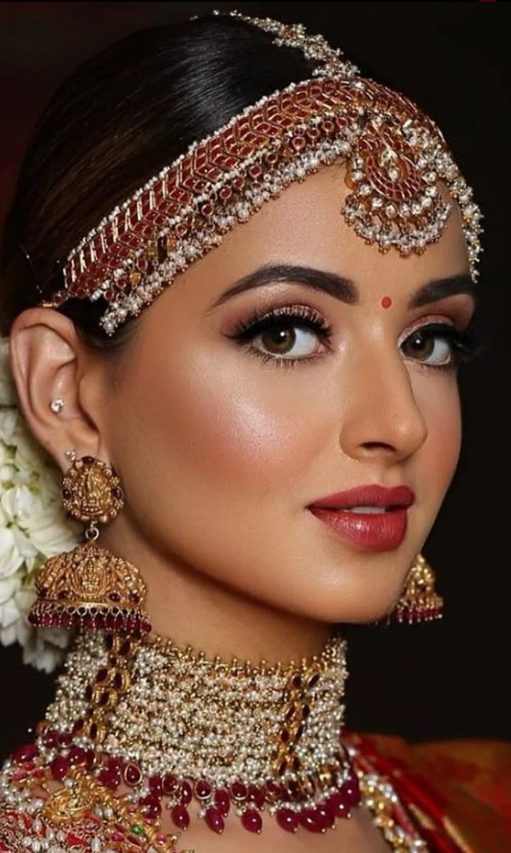 Pakistani Makeup Looks 4