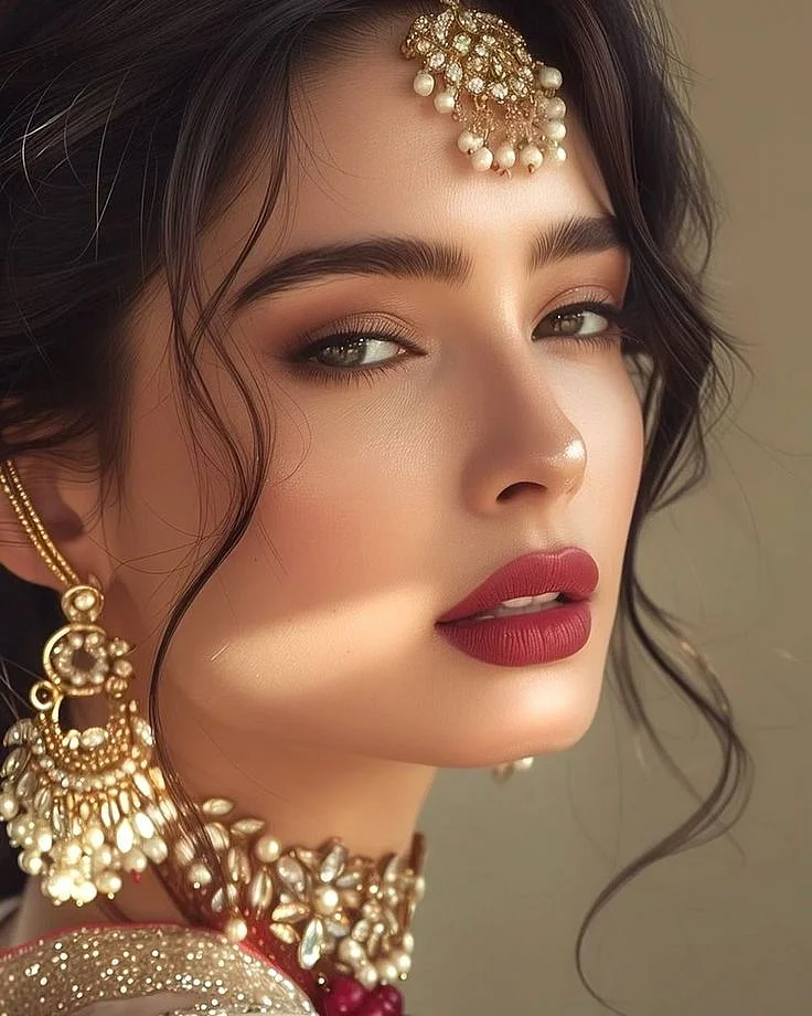 Pakistani Makeup Looks