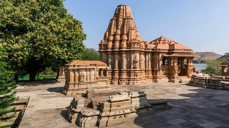 temple