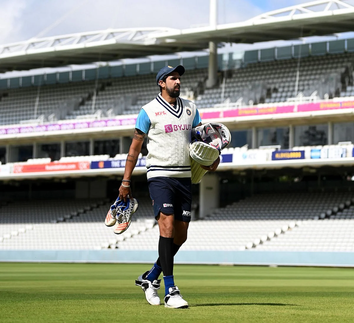 ishant sharma fg