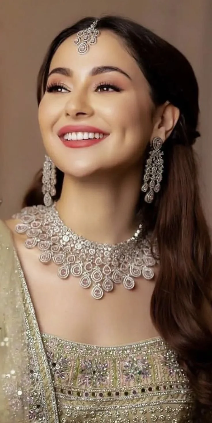 Pakistani Makeup Looks 7