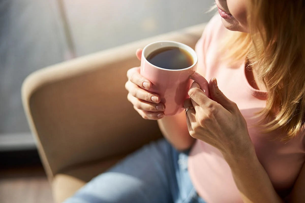 how to sleep after drinking coffee