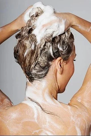 Shower Routine