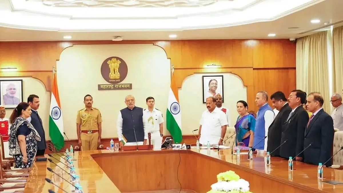 Special session of Maharashtra Assembly from tomorrow elected MLAs will take oath Vjpg 1280x720 4g