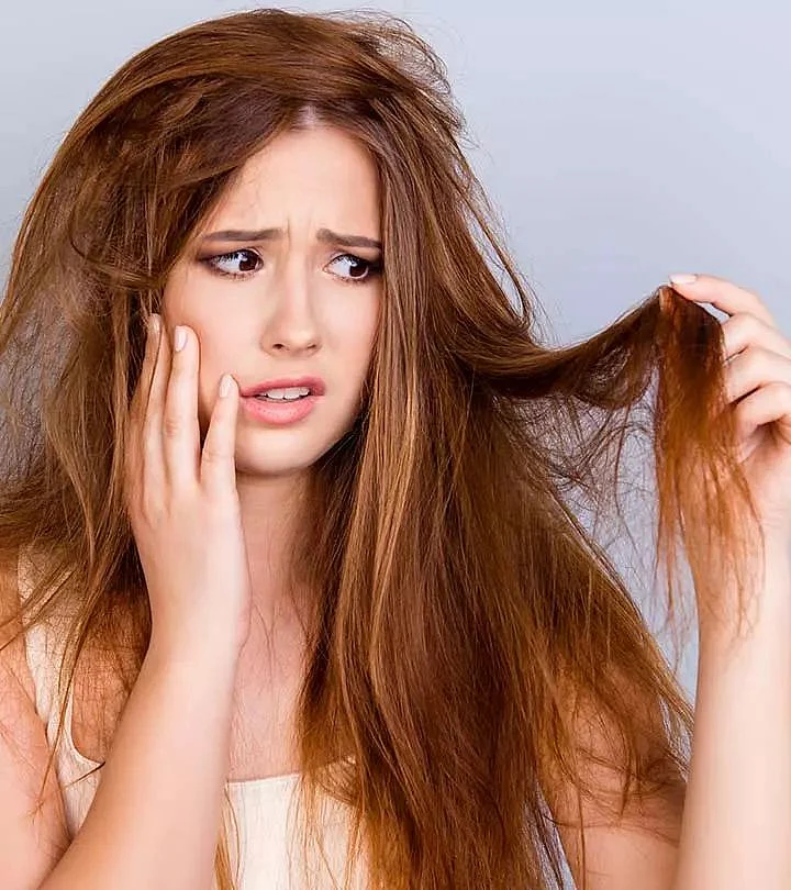 16 Best Shampoos Reviews For Dry And Damaged Hair In India 2024
