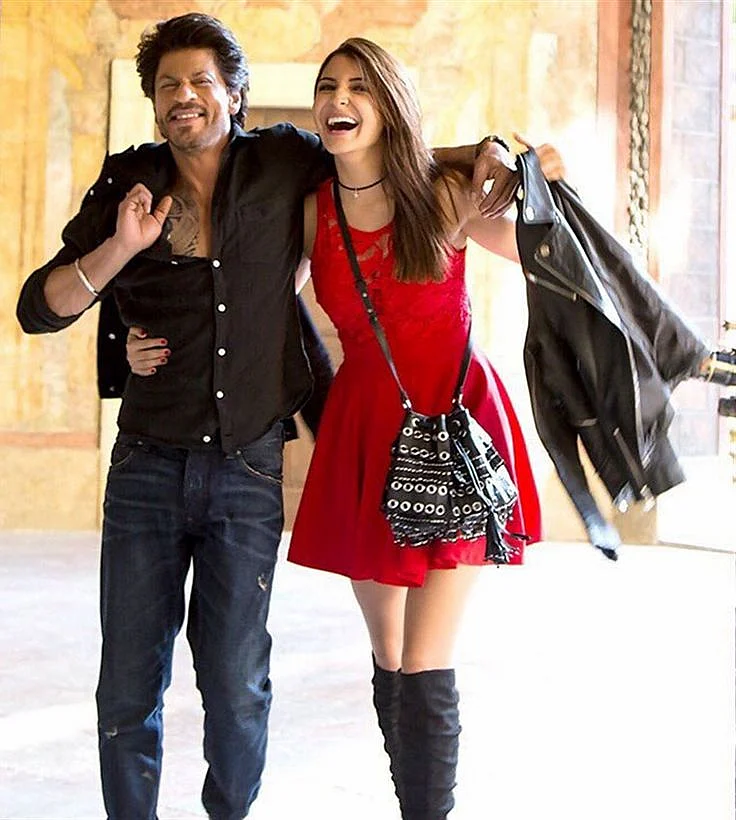 Get the look Anushka in Jab Harry Met Sejal Feminain