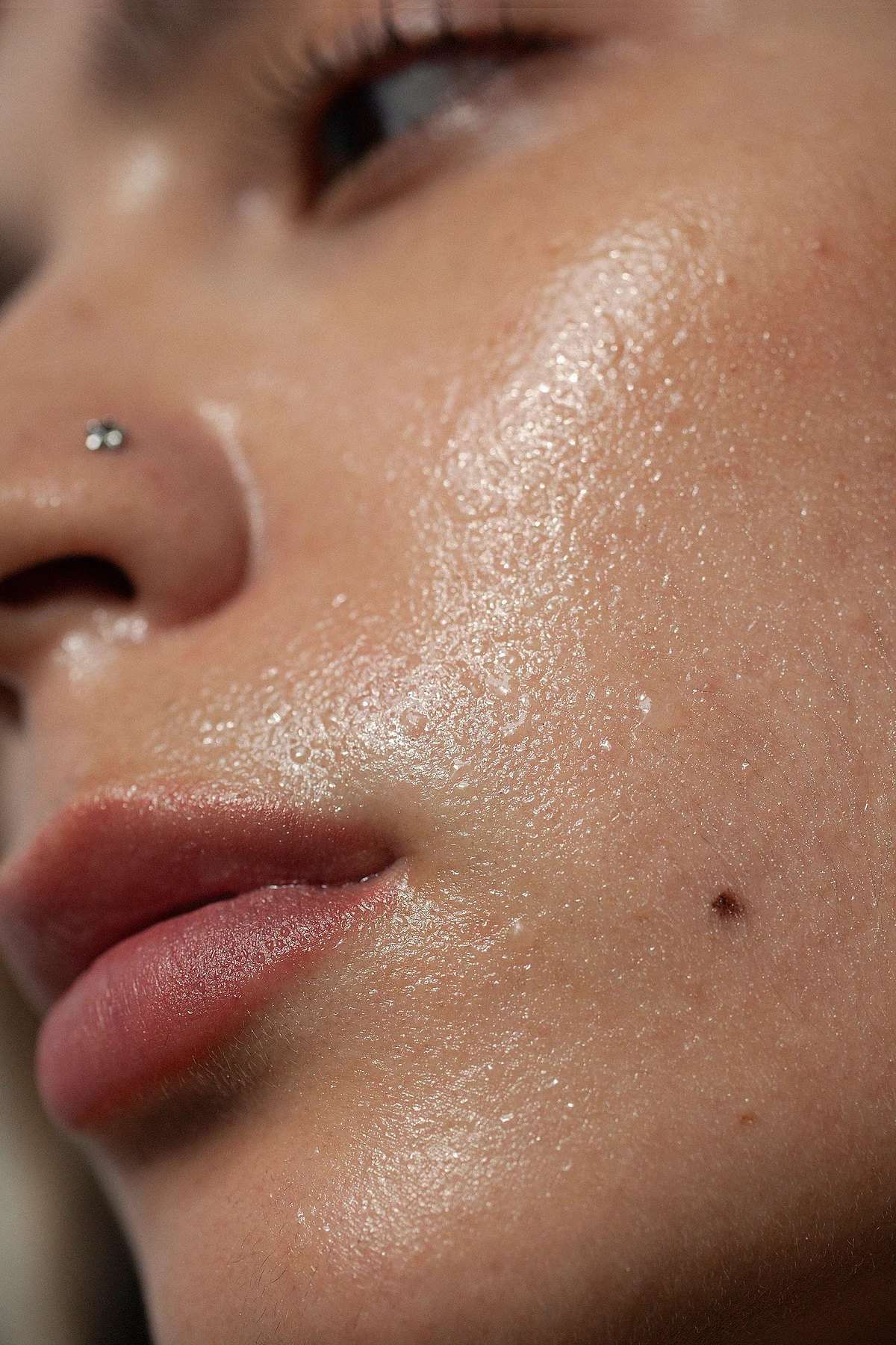 face