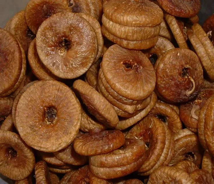 Natural Sun Dried Figs High Nutrient Rich Source of Fiber Calcium and Iron Organic Dried Figs Naturally Sweet and Delicious Etsy