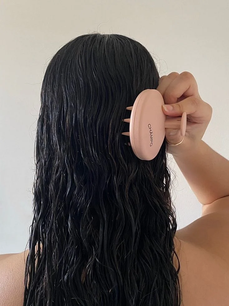 The Benefits of Our Shampoo Brush
