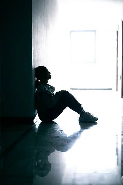 48700 Depression Girl Stock Photos Pictures Royalty Free Images