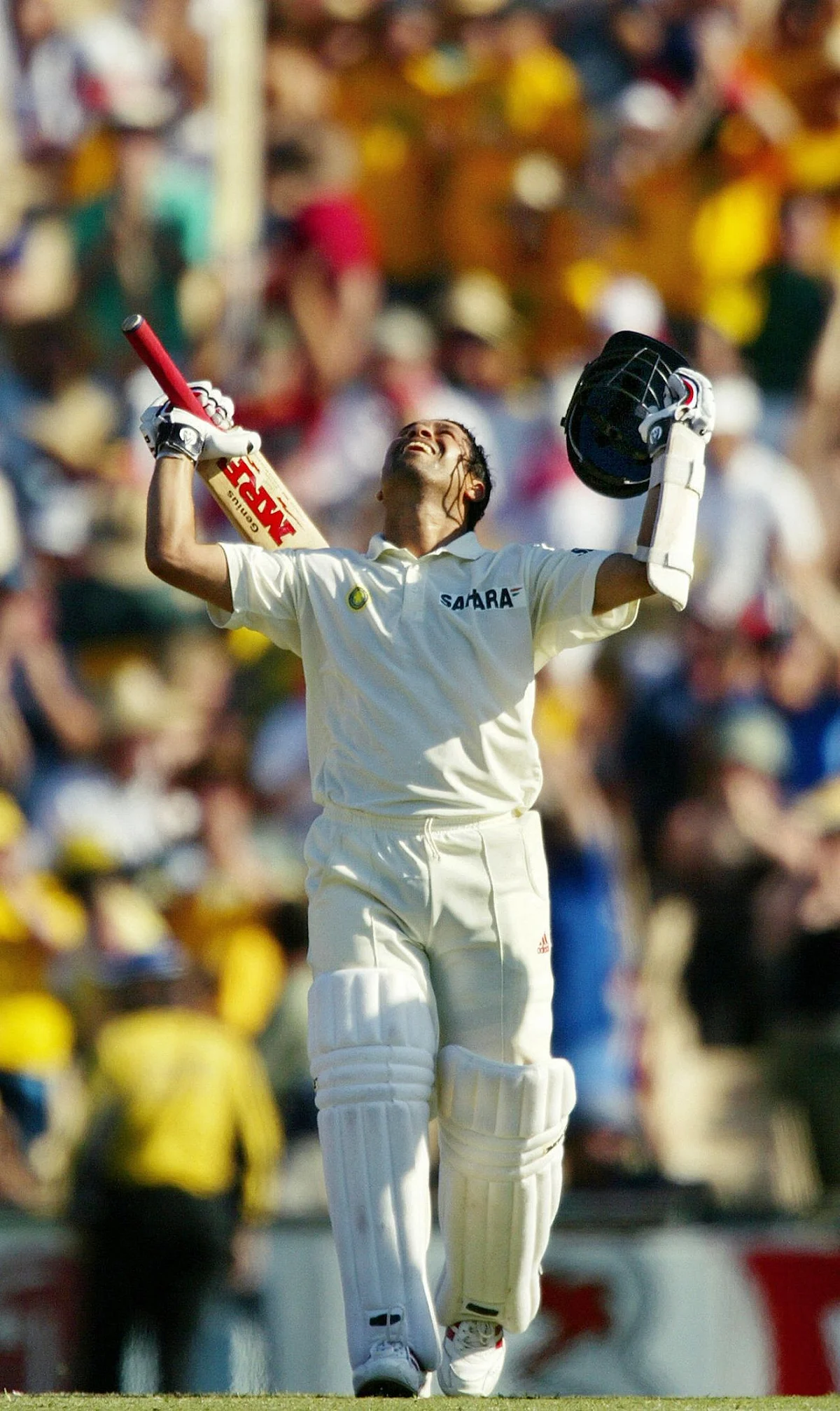 sachin tendulkar fd