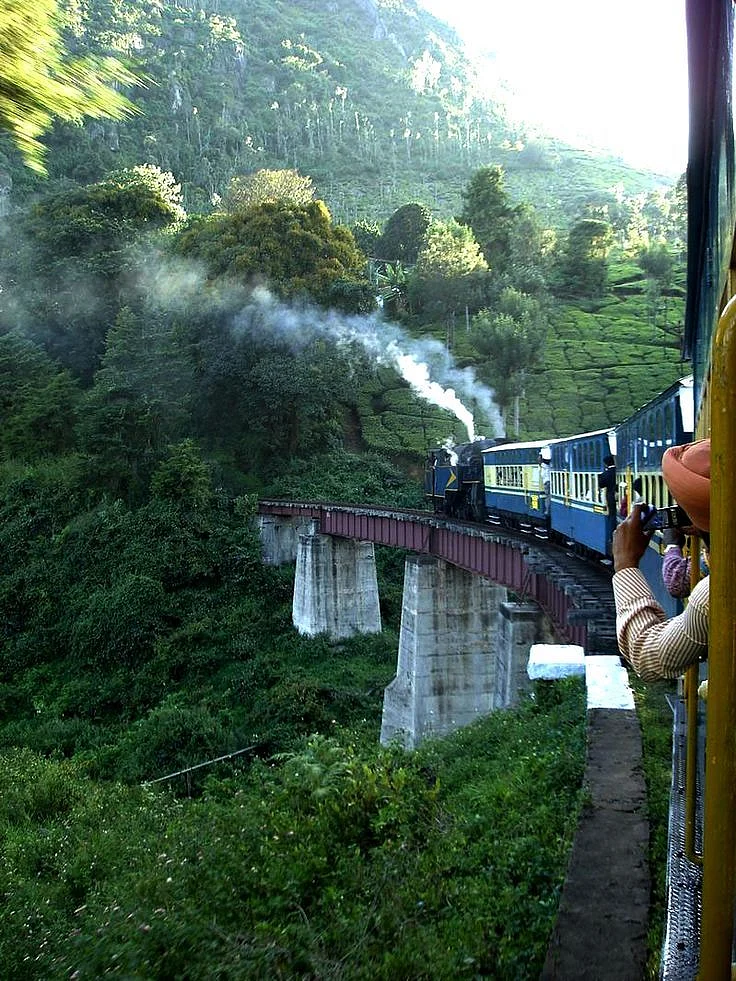 Travel like Wes Anderson on the Real Darjeeling Limited Railway