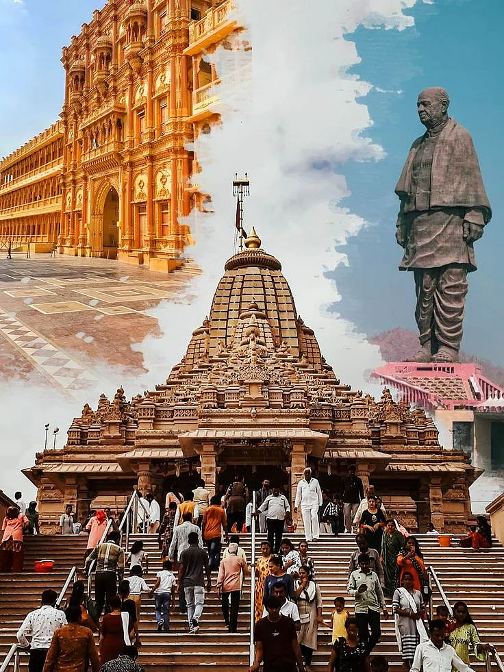 Best Tourist Attractions To Explore In Gujarat